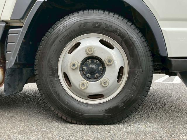 キャンター 　１．４５ｔ積・Ｗキャブ・４ＷＤ・ＡＴ車・５ｔ未満・電格ミラー（62枚目）