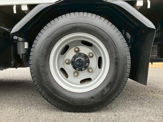 キャンター 　１．４５ｔ積・Ｗキャブ・４ＷＤ・ＡＴ車・５ｔ未満・電格ミラー（63枚目）