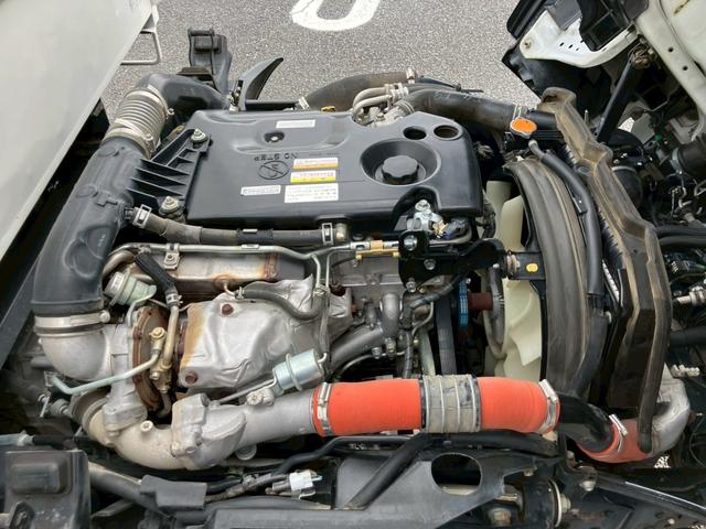 エルフトラック 　３ｔ積・ローダーダンプ・ＭＴ６・ＥＴＣ・電格ミラー（46枚目）
