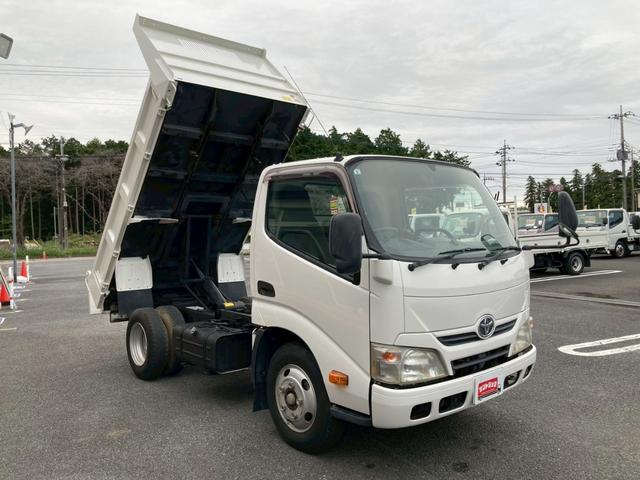 トヨエース  3t積・全低床ダンプ・MT5・ETC・電格ミラー(22枚目)