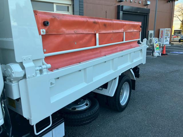 エルフトラック 2t積・ダンプ・全低床・MT6・電動コボレーン・ETC・電格ミラー(12枚目)