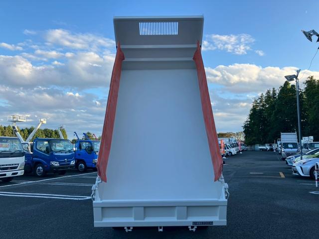 エルフトラック 2t積・ダンプ・全低床・MT6・電動コボレーン・ETC・電格ミラー(21枚目)