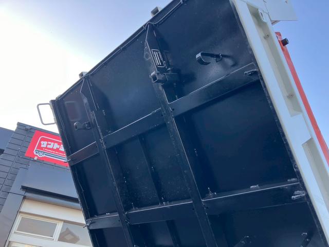 エルフトラック 2t積・ダンプ・全低床・MT6・電動コボレーン・ETC・電格ミラー(23枚目)