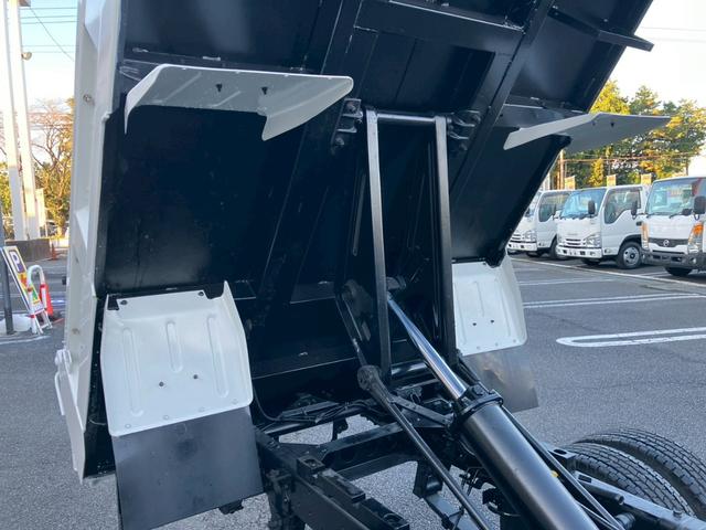 エルフトラック 2t積・ダンプ・全低床・MT6・電動コボレーン・ETC・電格ミラー(24枚目)