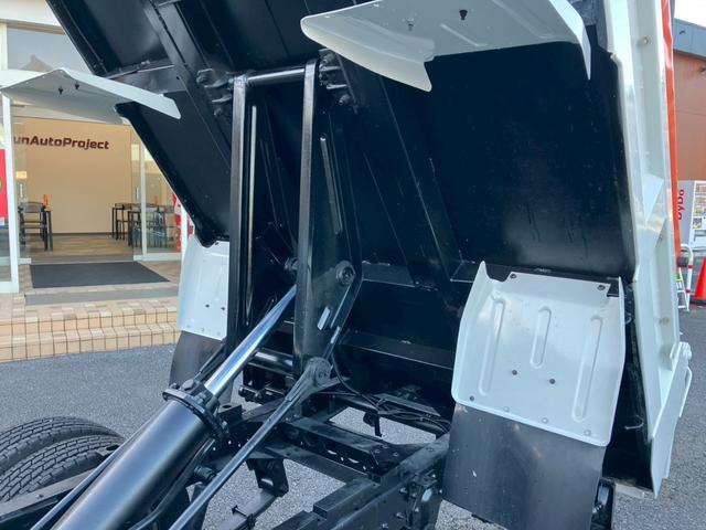 エルフトラック 2t積・ダンプ・全低床・MT6・電動コボレーン・ETC・電格ミラー(25枚目)