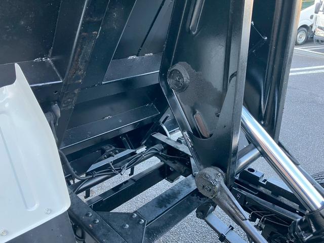 エルフトラック 2t積・ダンプ・全低床・MT6・電動コボレーン・ETC・電格ミラー(26枚目)