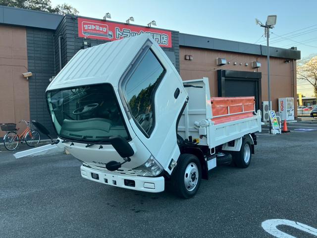 エルフトラック 2t積・ダンプ・全低床・MT6・電動コボレーン・ETC・電格ミラー(31枚目)