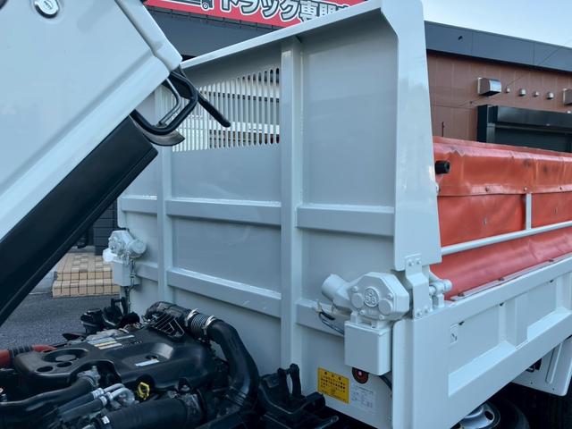 エルフトラック 2t積・ダンプ・全低床・MT6・電動コボレーン・ETC・電格ミラー(40枚目)