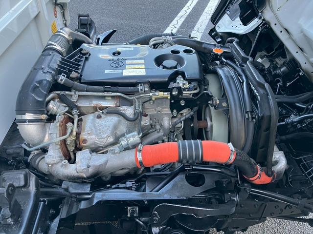 エルフトラック 2t積・ダンプ・全低床・MT6・電動コボレーン・ETC・電格ミラー(44枚目)