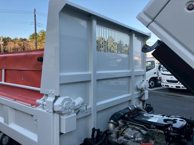 エルフトラック 2t積・ダンプ・全低床・MT6・電動コボレーン・ETC・電格ミラー(46枚目)