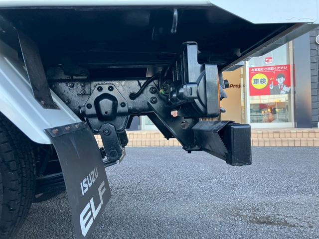 エルフトラック 2t積・ダンプ・全低床・MT6・電動コボレーン・ETC・電格ミラー(50枚目)