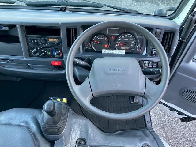 エルフトラック 2t積・ダンプ・全低床・MT6・電動コボレーン・ETC・電格ミラー(58枚目)