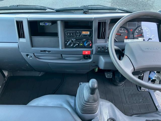 エルフトラック 2t積・ダンプ・全低床・MT6・電動コボレーン・ETC・電格ミラー(60枚目)