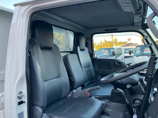 エルフトラック 2t積・ダンプ・全低床・MT6・電動コボレーン・ETC・電格ミラー(69枚目)