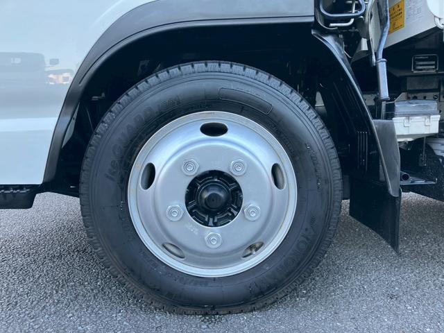 エルフトラック 2t積・ダンプ・全低床・MT6・電動コボレーン・ETC・電格ミラー(77枚目)