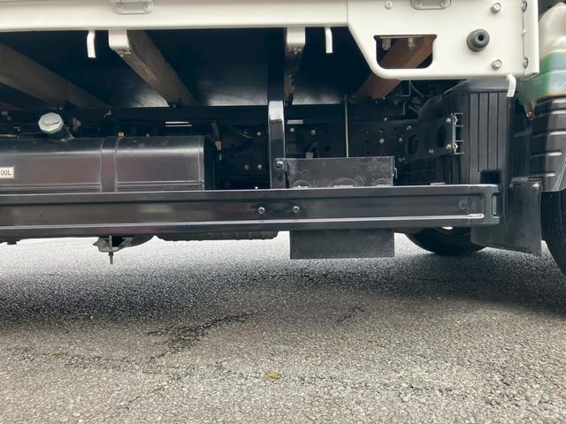 キャンター 3t積・平ボディ・ロング・ワイド・全低床・MT5・ETC(46枚目)