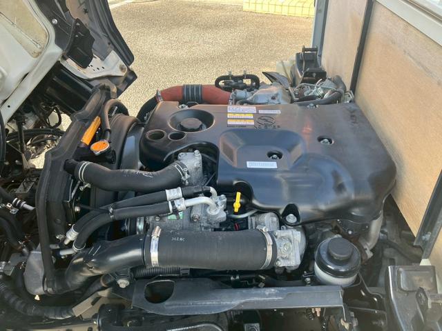 エルフトラック 3t積・平ボディ・全低床・MT6・電格ミラー(28枚目)