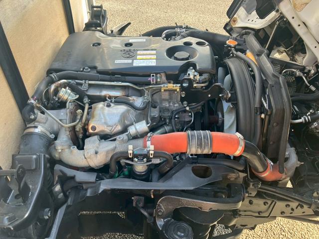 エルフトラック 3t積・平ボディ・全低床・MT6・電格ミラー(34枚目)