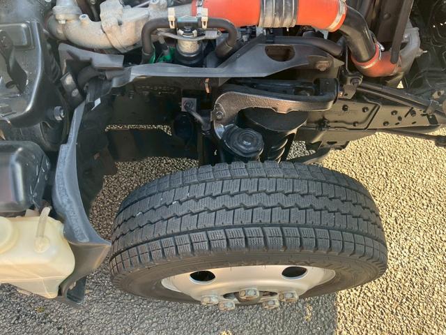 エルフトラック 3t積・平ボディ・全低床・MT6・電格ミラー(35枚目)