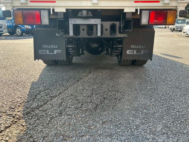 エルフトラック 3t積・平ボディ・全低床・MT6・電格ミラー(41枚目)