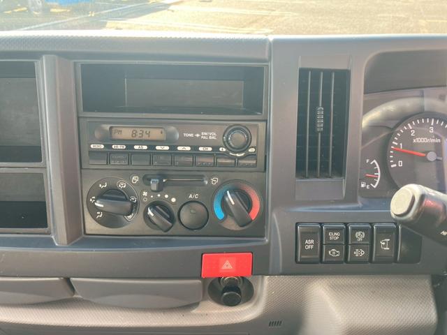 エルフトラック 3t積・平ボディ・全低床・MT6・電格ミラー(51枚目)