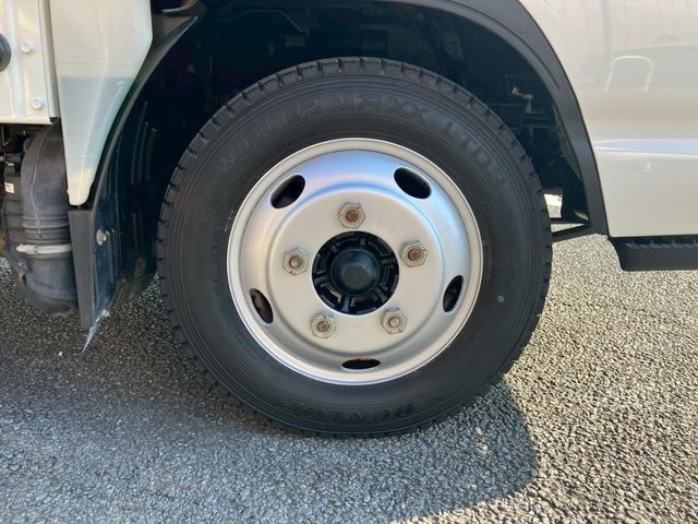 エルフトラック 3t積・平ボディ・全低床・MT6・電格ミラー(67枚目)