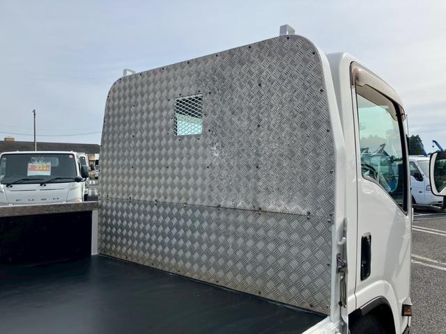 エルフトラック 3t積・平ボディ・セミロング・高床・AT車・ETC・電格ミラー(9枚目)
