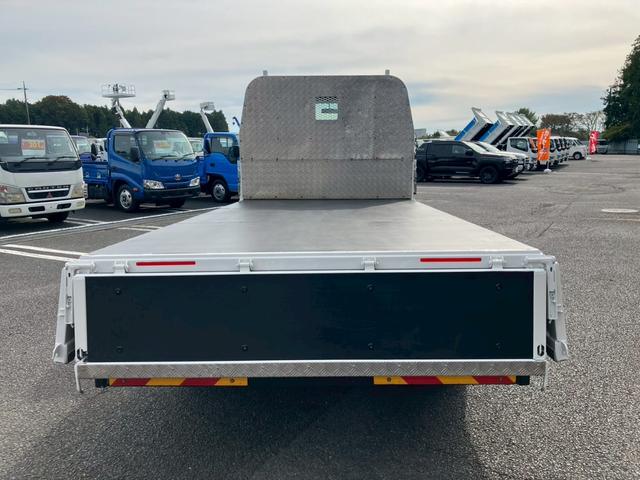 エルフトラック 3t積・平ボディ・セミロング・高床・AT車・ETC・電格ミラー(14枚目)