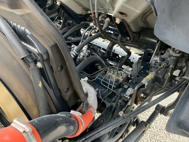 エルフトラック 3t積・平ボディ・セミロング・高床・AT車・ETC・電格ミラー(33枚目)