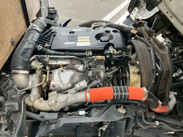 エルフトラック 3t積・平ボディ・セミロング・高床・AT車・ETC・電格ミラー(34枚目)