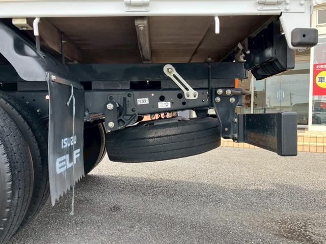 エルフトラック 3t積・平ボディ・セミロング・高床・AT車・ETC・電格ミラー(40枚目)