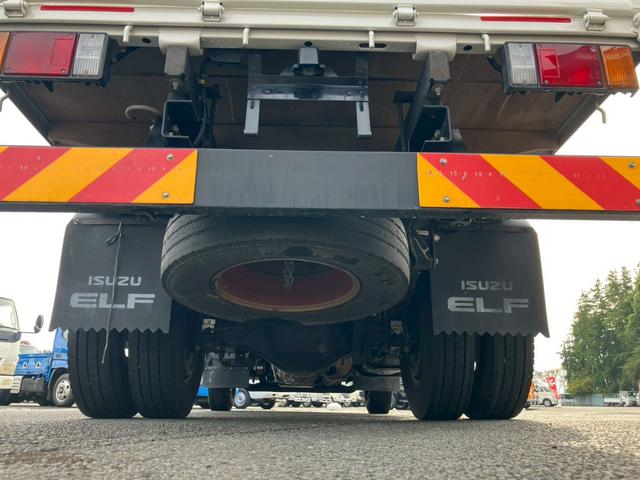 エルフトラック 3t積・平ボディ・セミロング・高床・AT車・ETC・電格ミラー(42枚目)