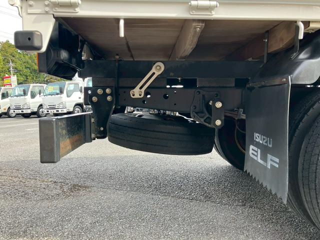 エルフトラック 3t積・平ボディ・セミロング・高床・AT車・ETC・電格ミラー(43枚目)