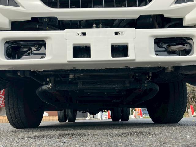 エルフトラック 3t積・平ボディ・セミロング・高床・AT車・ETC・電格ミラー(47枚目)