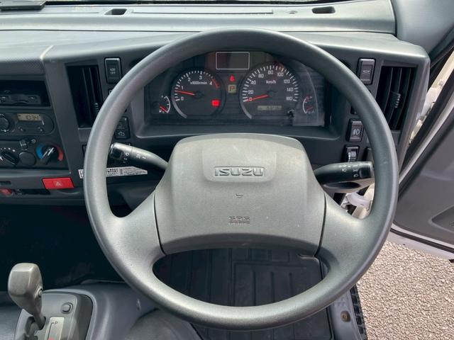 エルフトラック 3t積・平ボディ・セミロング・高床・AT車・ETC・電格ミラー(49枚目)