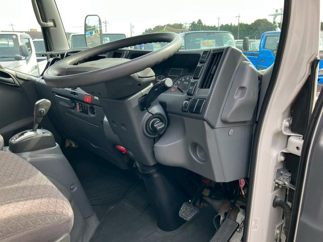 エルフトラック 3t積・平ボディ・セミロング・高床・AT車・ETC・電格ミラー(52枚目)