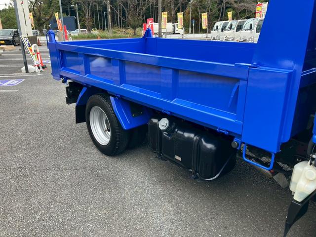 エルフトラック 3t積・ダンプ・全低床・MT6・ETC・電格ミラー(11枚目)