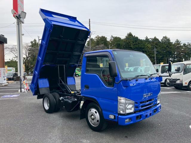 エルフトラック 3t積・ダンプ・全低床・MT6・ETC・電格ミラー(22枚目)