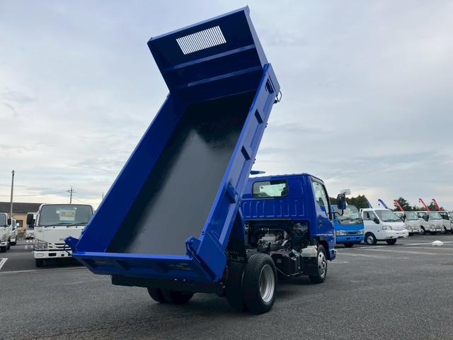 エルフトラック 3t積・ダンプ・全低床・MT6・ETC・電格ミラー(23枚目)