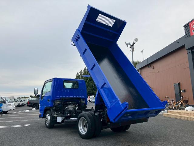 エルフトラック 3t積・ダンプ・全低床・MT6・ETC・電格ミラー(24枚目)