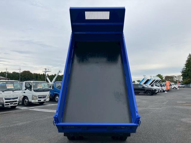 エルフトラック 3t積・ダンプ・全低床・MT6・ETC・電格ミラー(25枚目)