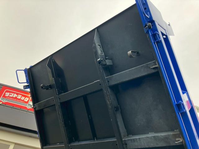 エルフトラック 3t積・ダンプ・全低床・MT6・ETC・電格ミラー(27枚目)