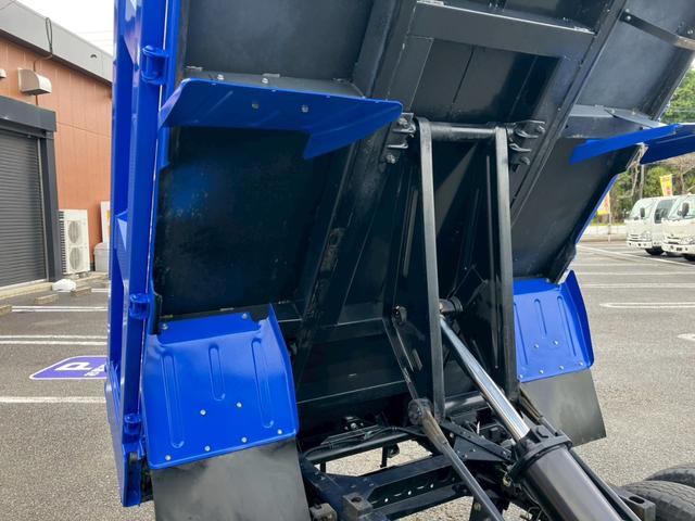 エルフトラック 3t積・ダンプ・全低床・MT6・ETC・電格ミラー(28枚目)