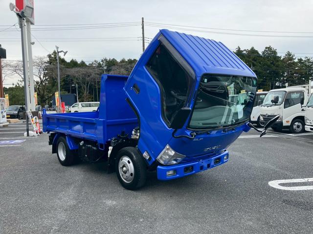 エルフトラック 3t積・ダンプ・全低床・MT6・ETC・電格ミラー(34枚目)