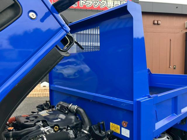 エルフトラック 3t積・ダンプ・全低床・MT6・ETC・電格ミラー(40枚目)