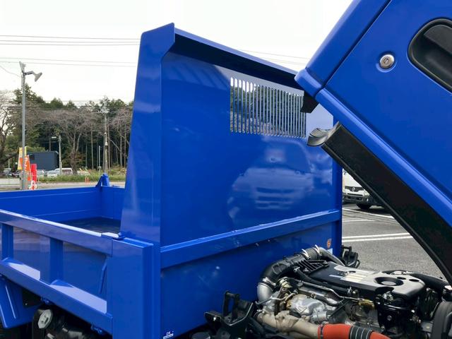 エルフトラック 3t積・ダンプ・全低床・MT6・ETC・電格ミラー(46枚目)