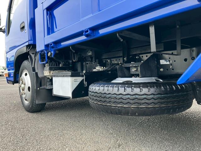 エルフトラック 3t積・ダンプ・全低床・MT6・ETC・電格ミラー(49枚目)