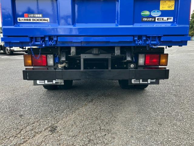 エルフトラック 3t積・ダンプ・全低床・MT6・ETC・電格ミラー(51枚目)