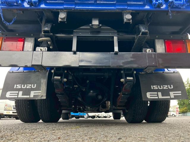 エルフトラック 3t積・ダンプ・全低床・MT6・ETC・電格ミラー(52枚目)