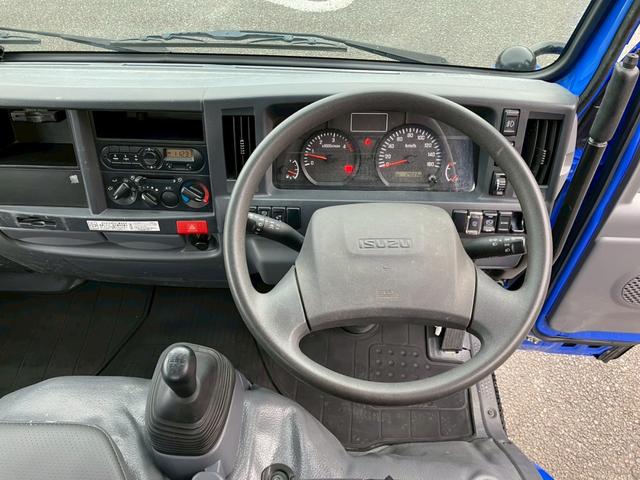 エルフトラック 3t積・ダンプ・全低床・MT6・ETC・電格ミラー(58枚目)